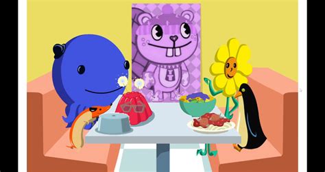 Oswald's Specials of the Day .